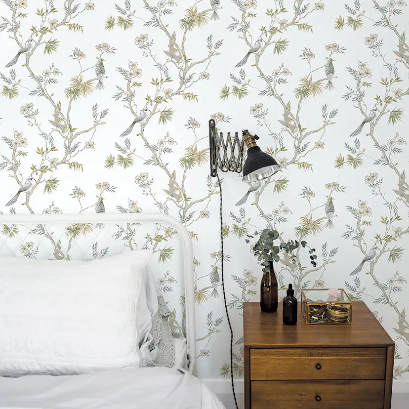 Tapet Galerie Wallcoverings English Garden G78492