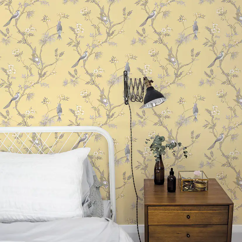 Tapet Galerie Wallcoverings English Garden G78494