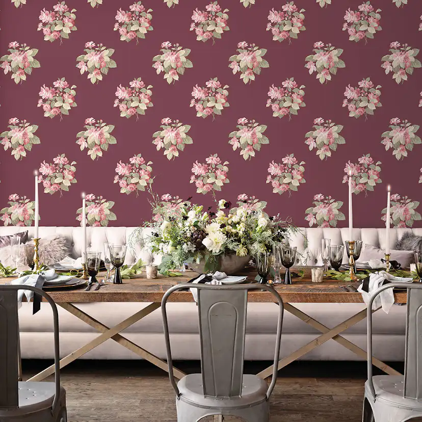 Tapet Galerie Wallcoverings English Garden G78496