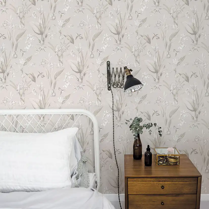 Tapet Galerie Wallcoverings English Garden G78503