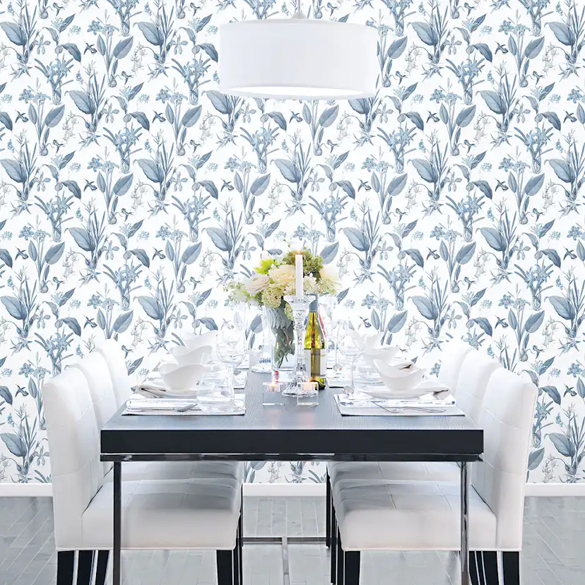Tapet Galerie Wallcoverings English Garden G78504