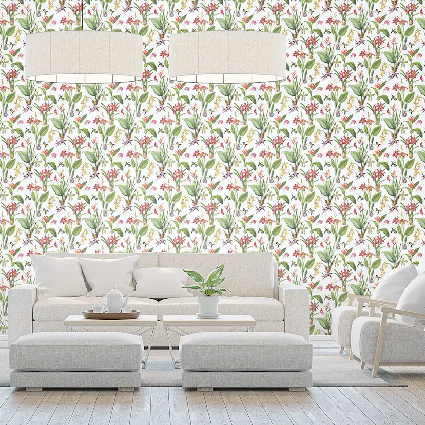 Tapet Galerie Wallcoverings English Garden G78505