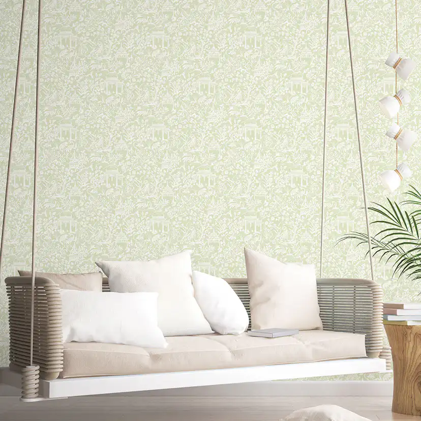 Tapet Galerie Wallcoverings English Garden G78509