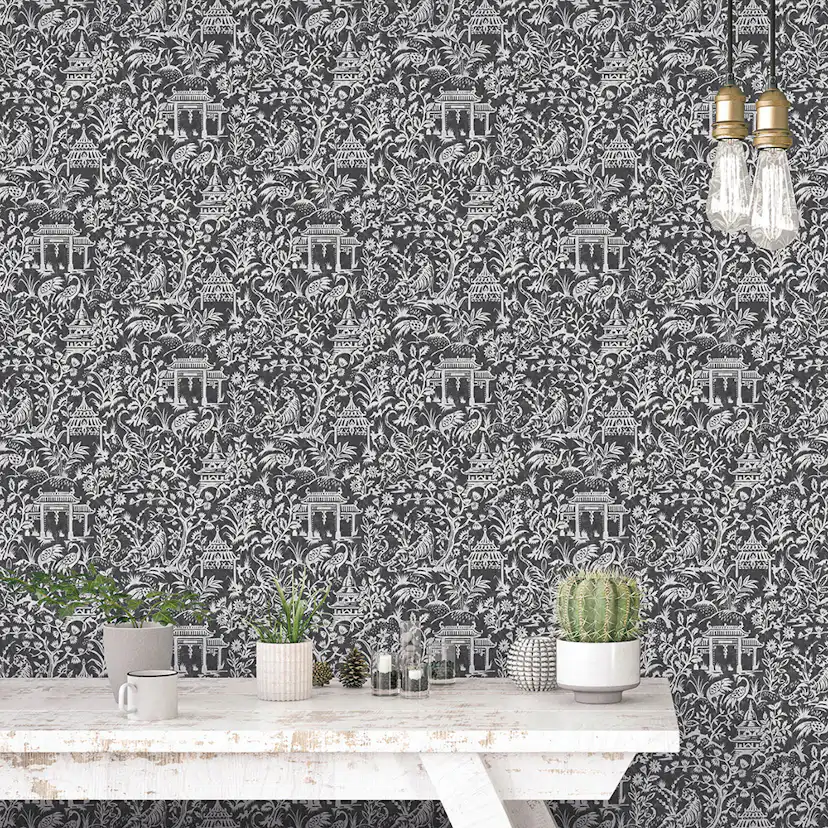 Tapet Galerie Wallcoverings English Garden G78510