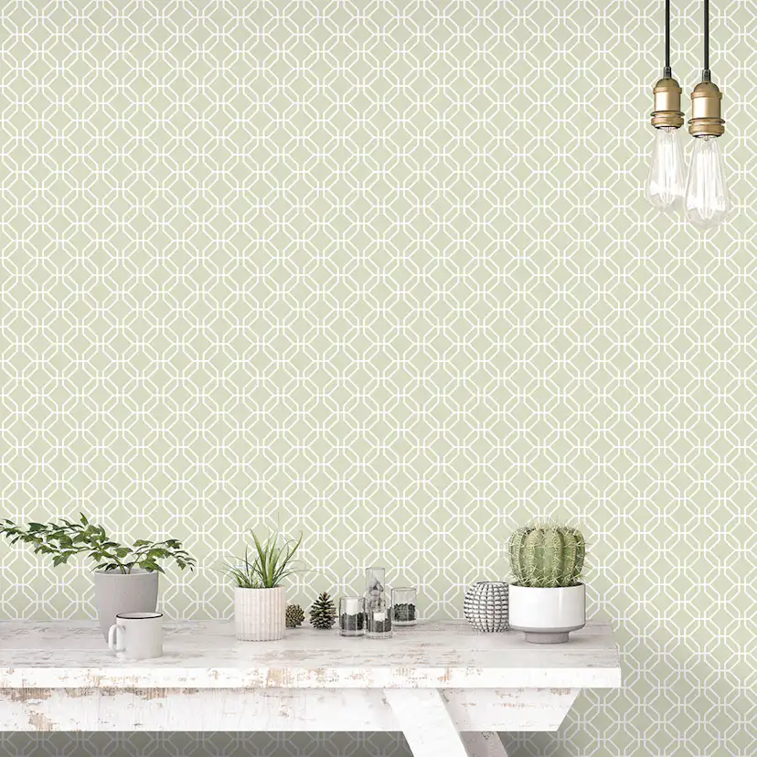 Tapet Galerie Wallcoverings English Garden G78523