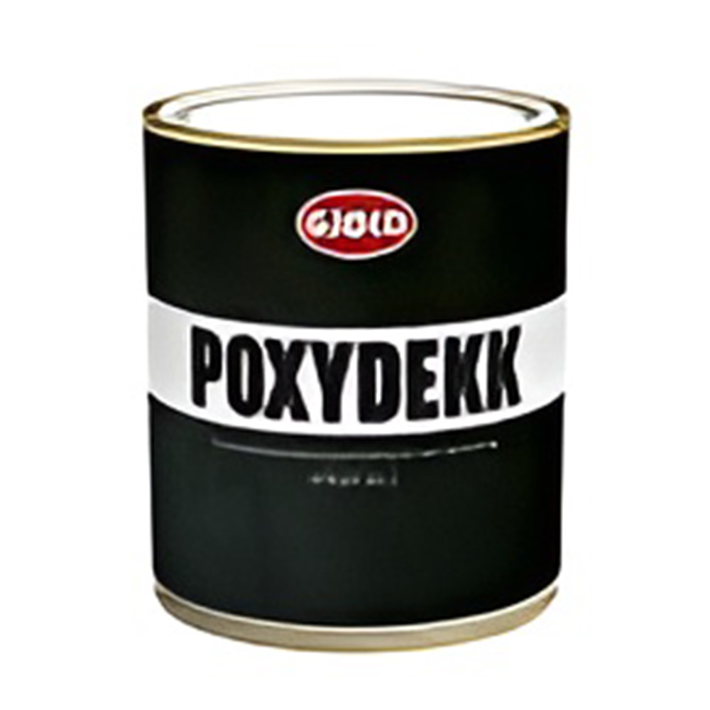 Poxytäckfärg Gjøco (epv) Del 2 Härdare