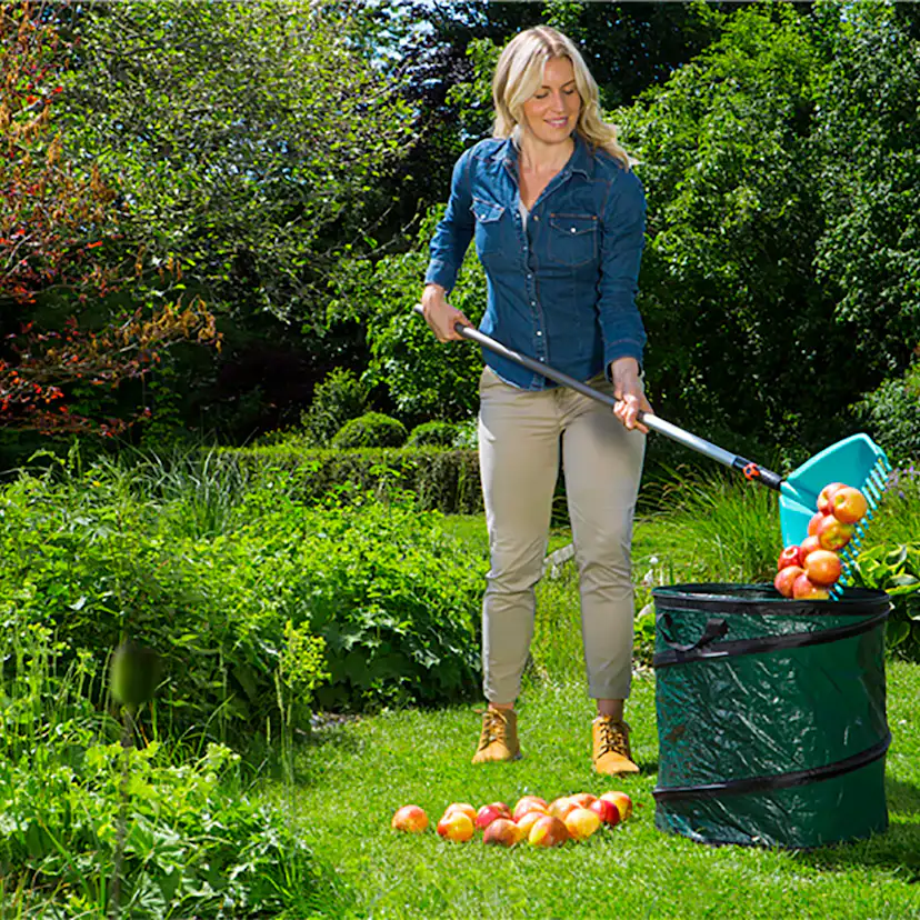 Skyffelräfsa Gardena Combisystem