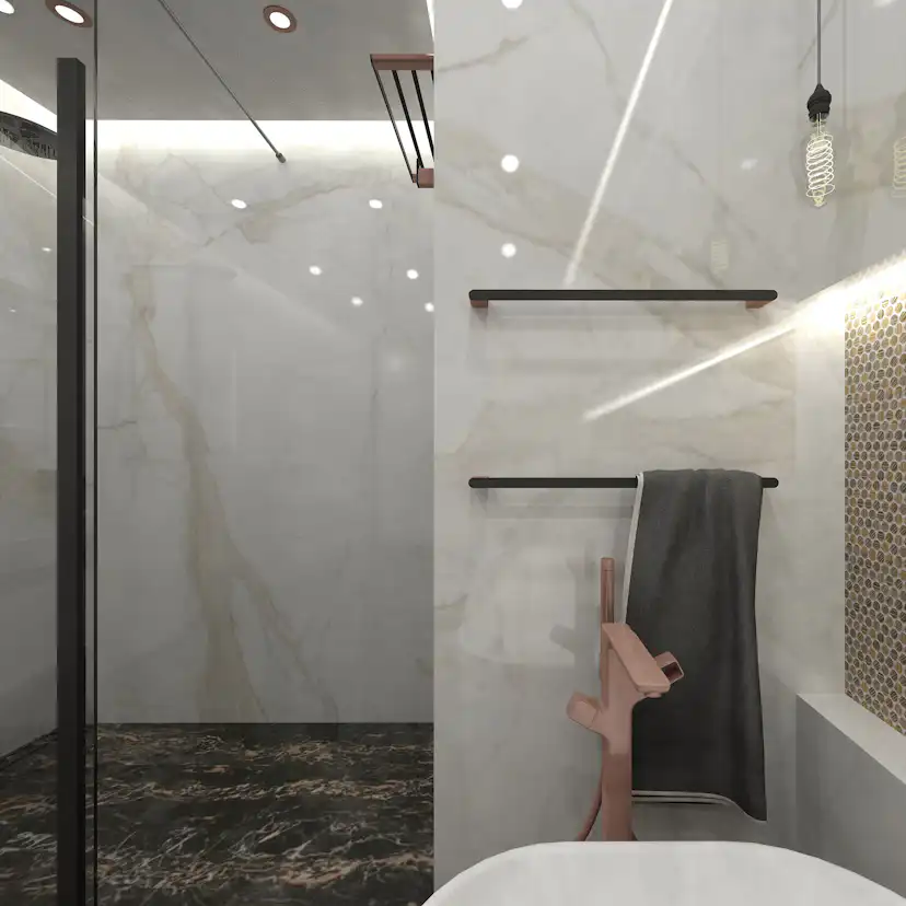 Handduksstång Bemeta Galla