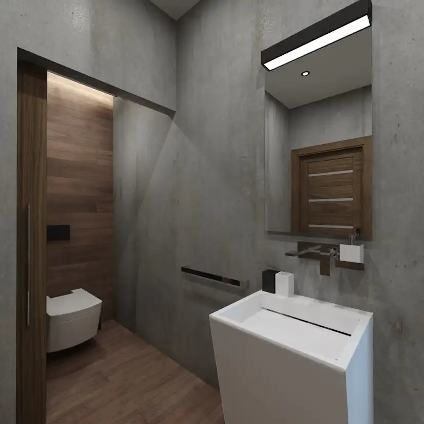 Tandborstglas Bemeta Gamma Fristående