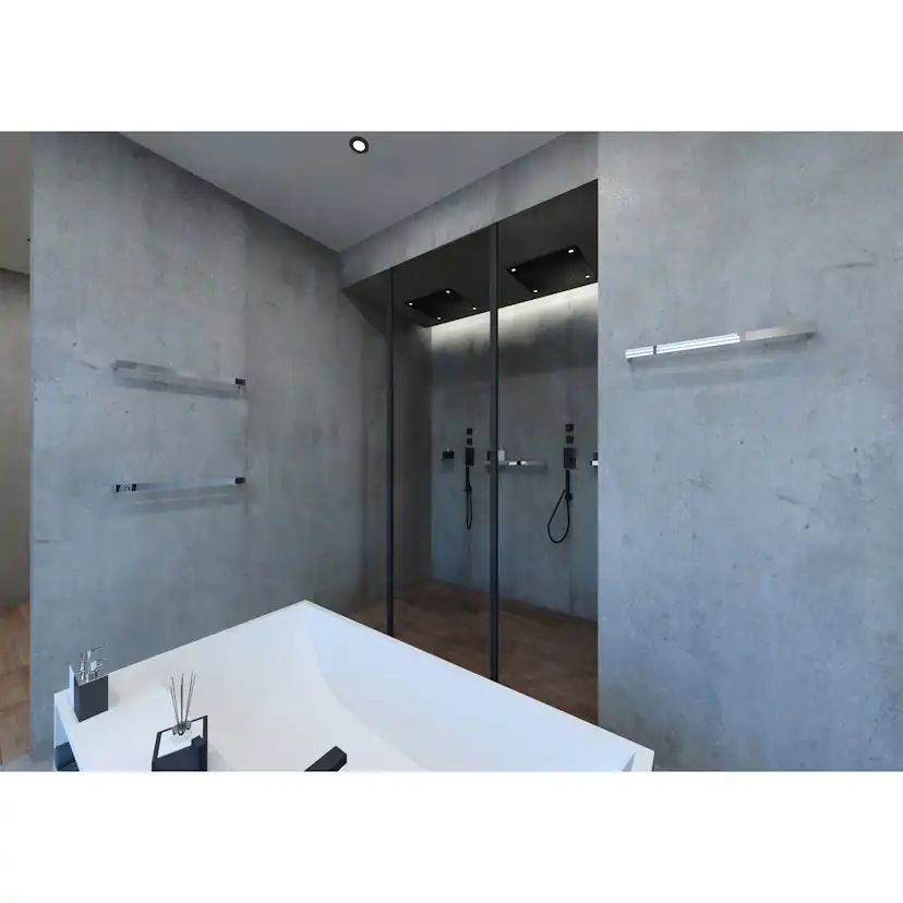 Handduksstång Bemeta Gamma 600