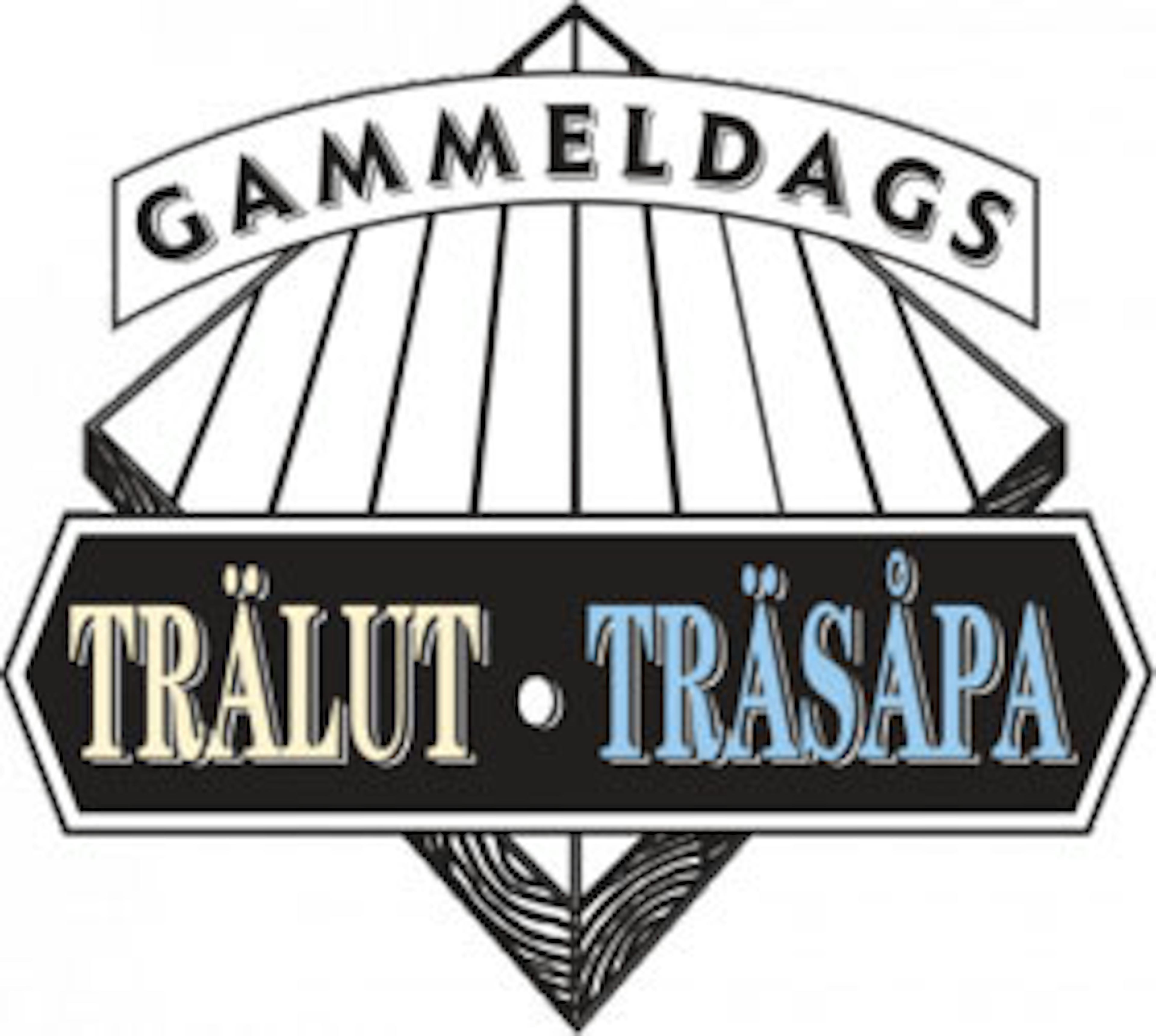 Gammeldags logo