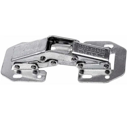 Gångjärn 343 Habo Galvaniserad