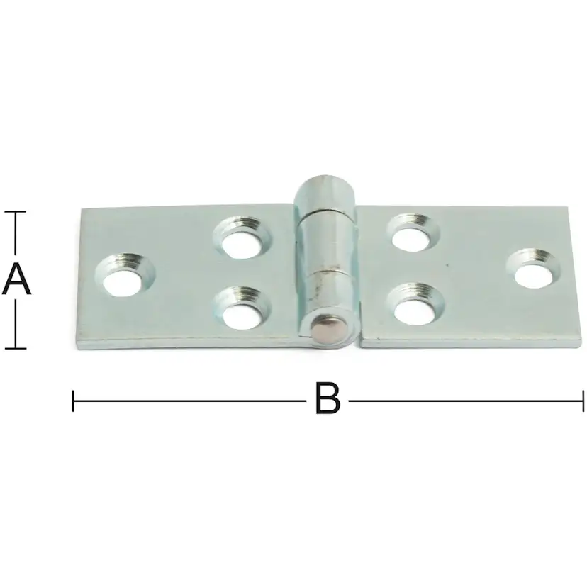 Gångjärn Habo 1709