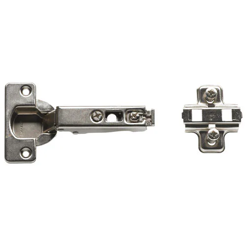 Gångjärn Självstängande Habo 550 Nickel