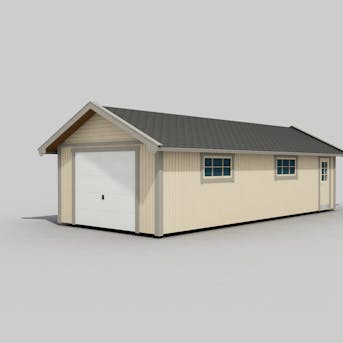 Carport dörr Carport dörr