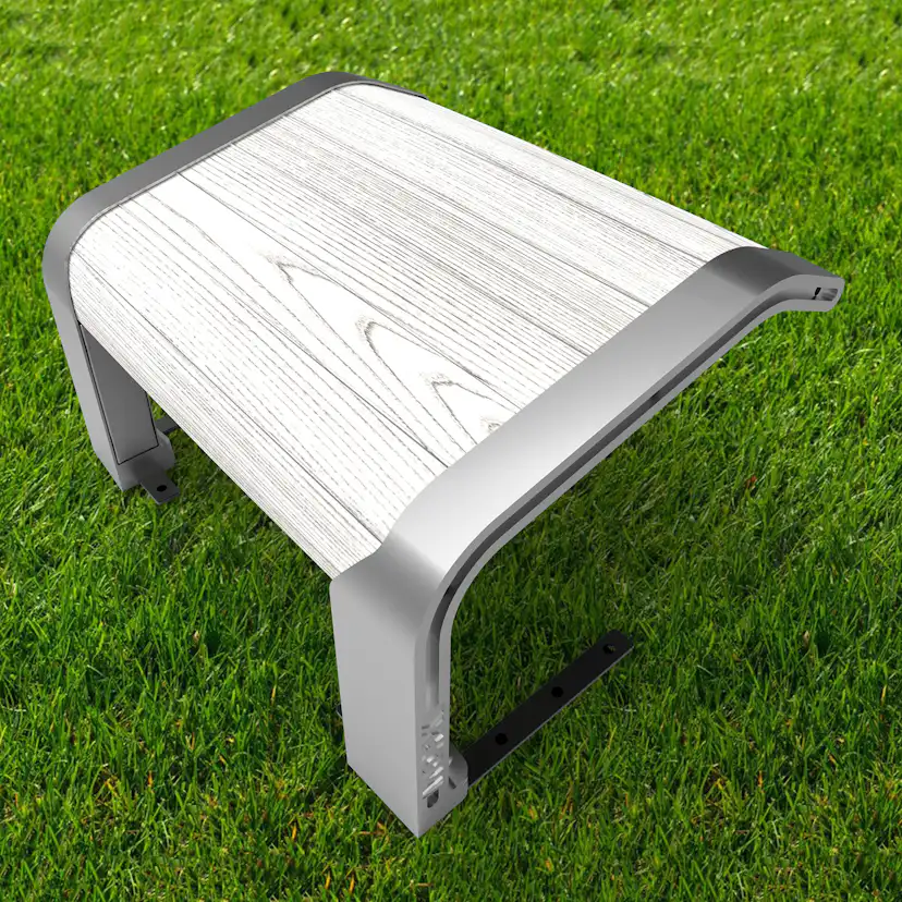 Garage Worx till Landroid