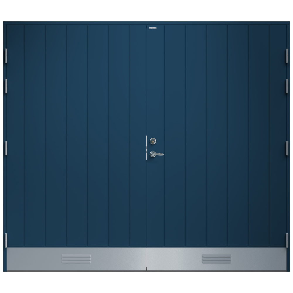 Garagedörr Diplomat Anna