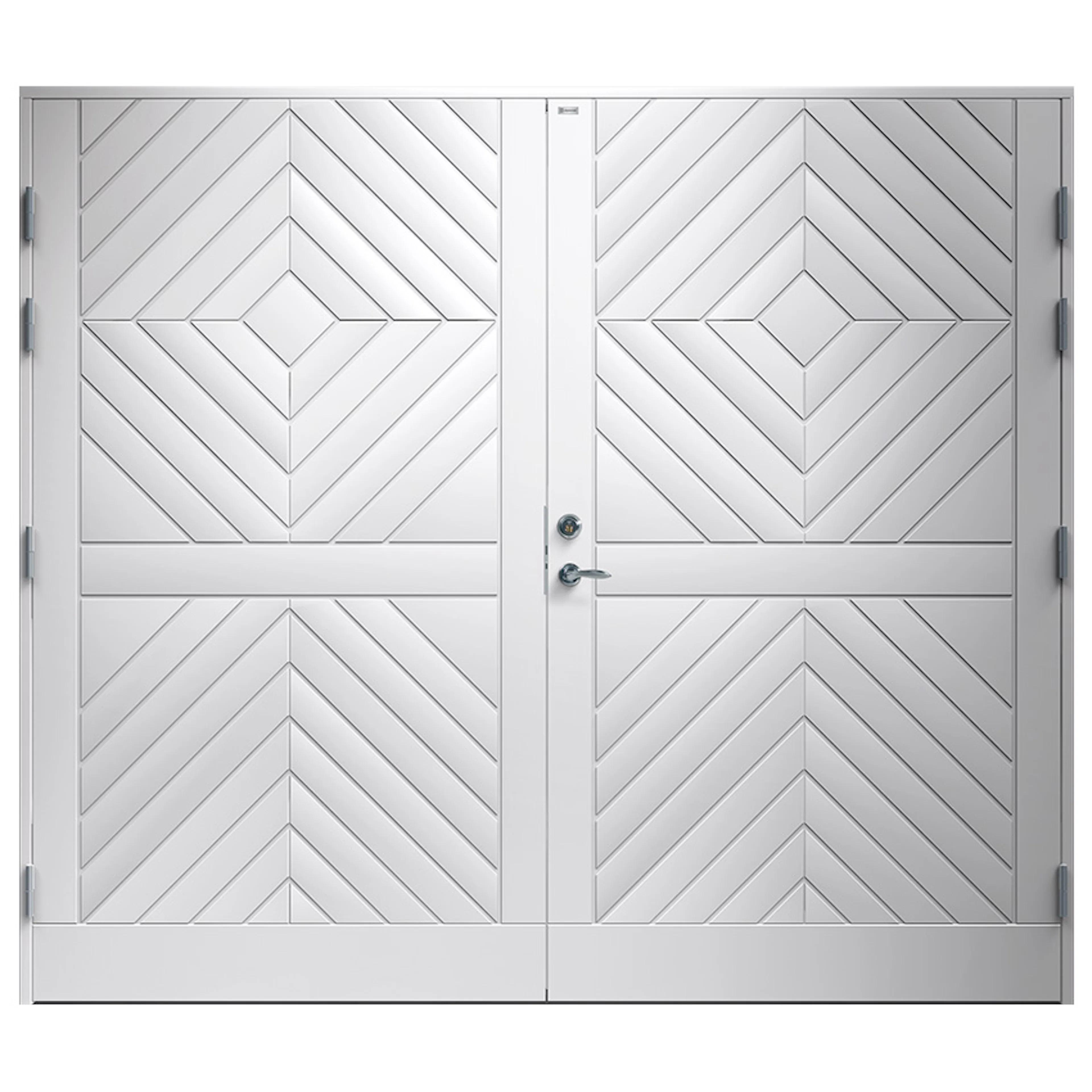 Garagedörr Diplomat Karin