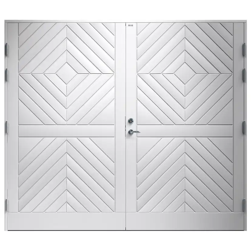 Garagedörr Diplomat Karin