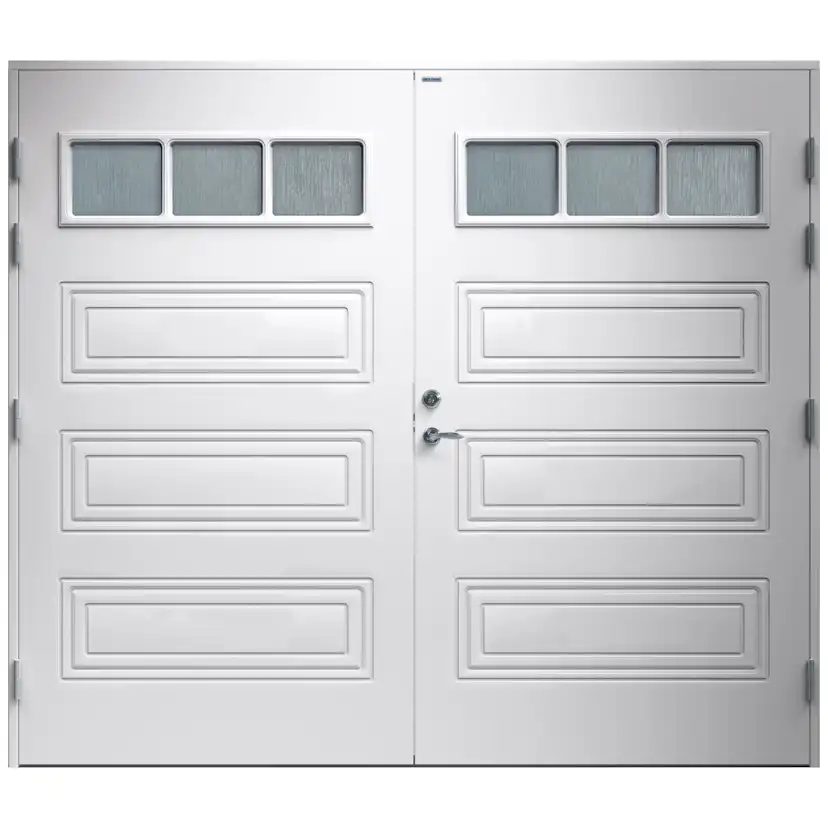 Garagedörr Diplomat Karina Cotswoldglas