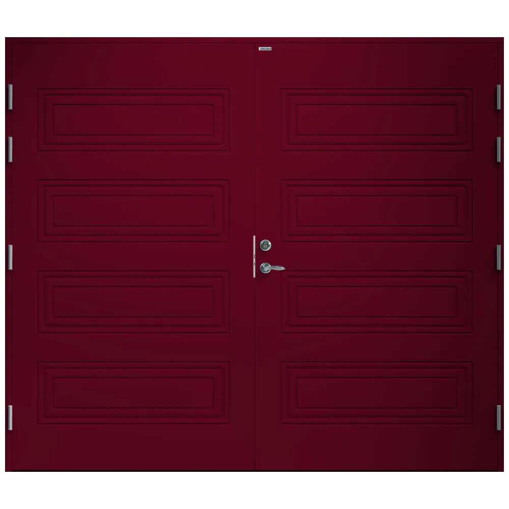 Garagedörr Diplomat Karina