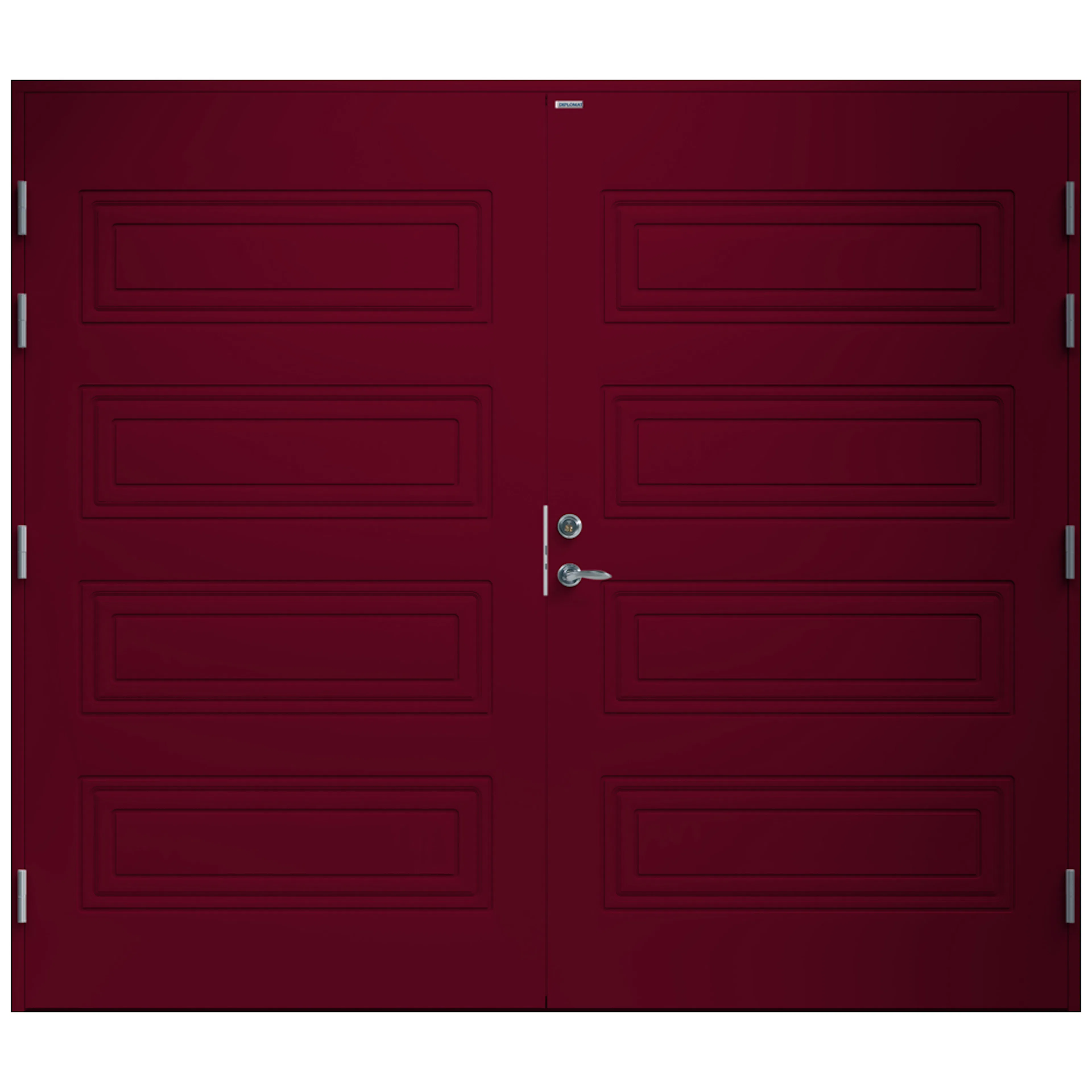 Garagedörr Diplomat Karina