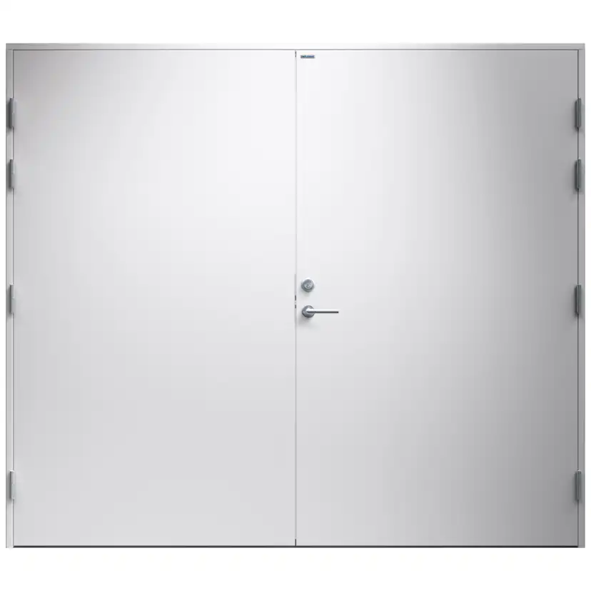 Garagedörr Diplomat Rosa