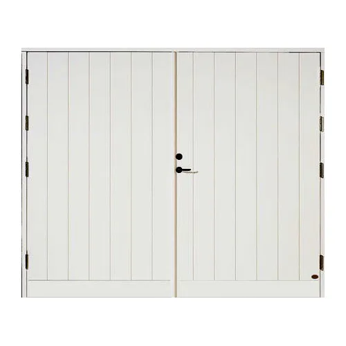 Garagedörr Leksandsdörren Insjön Classic