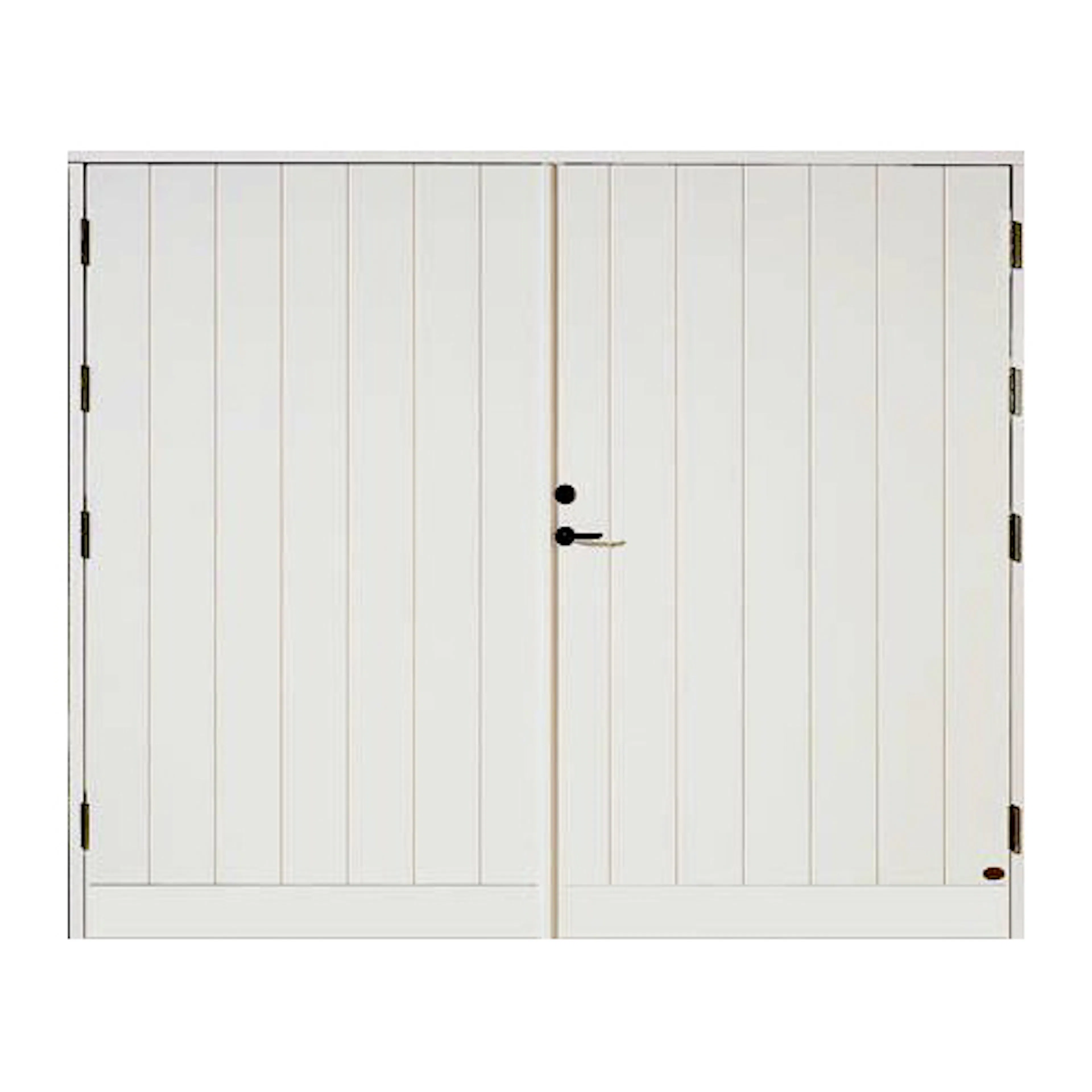 Garagedörr Leksandsdörren Insjön Classic