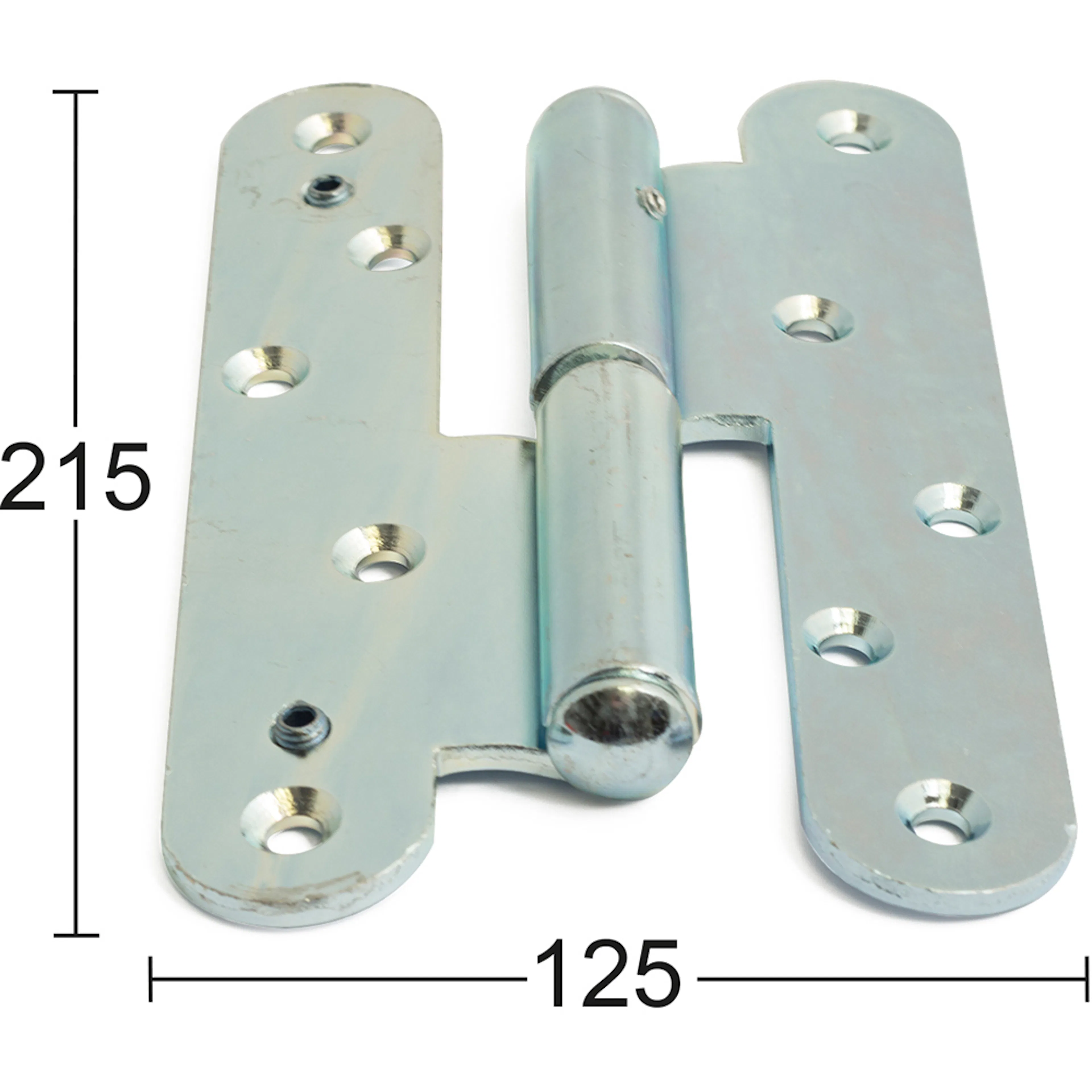 Garagegångjärn Habo 1250