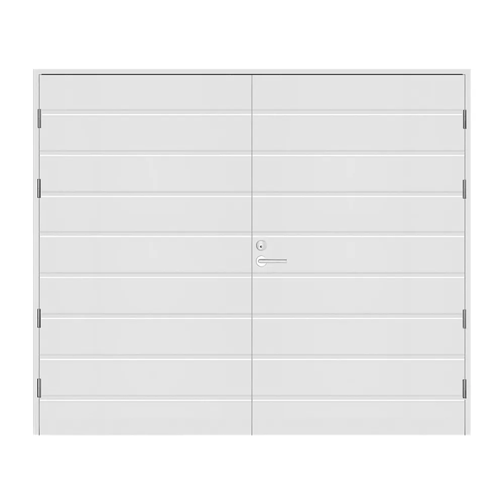 Garageport Kaski Silverstone