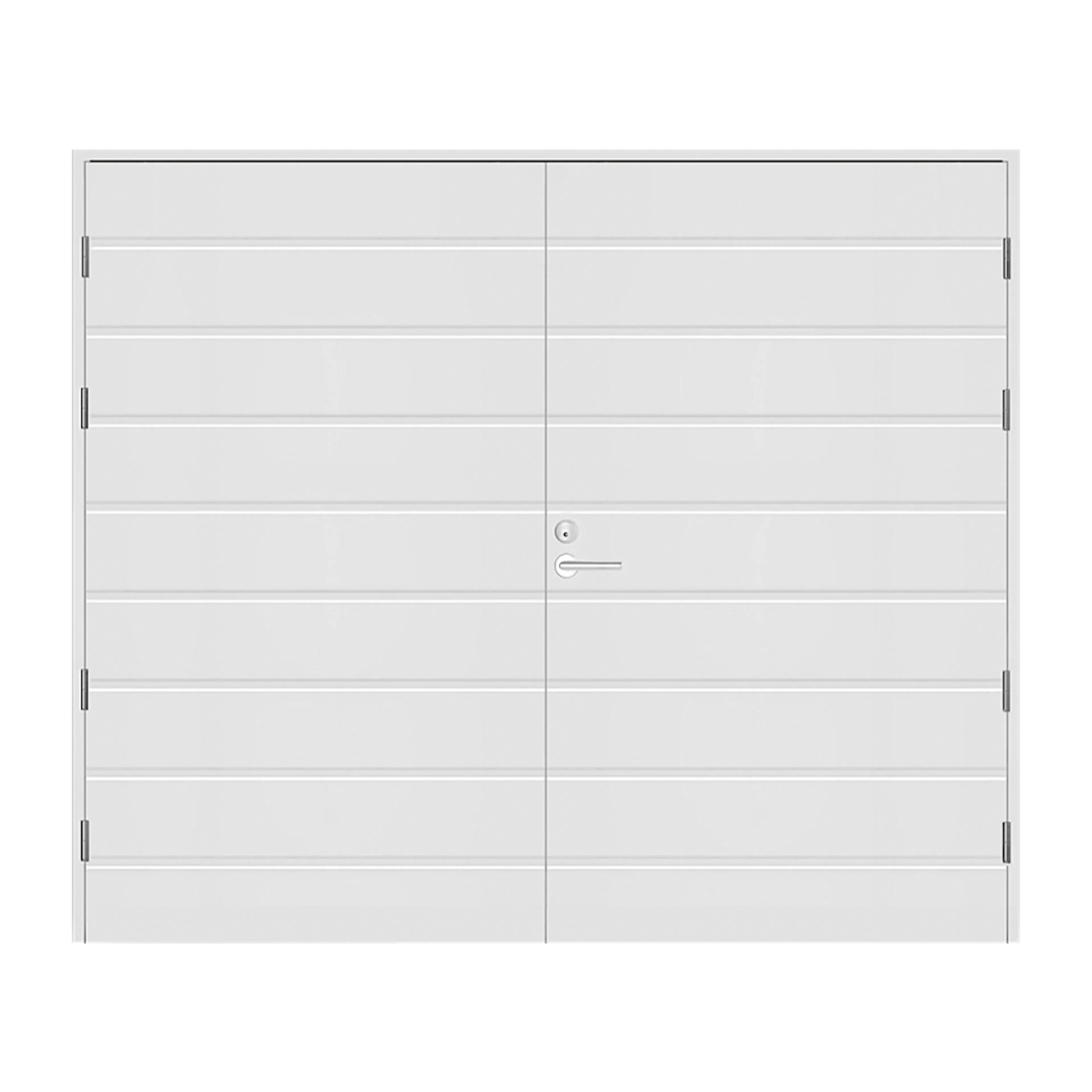 Garageport Kaski Silverstone