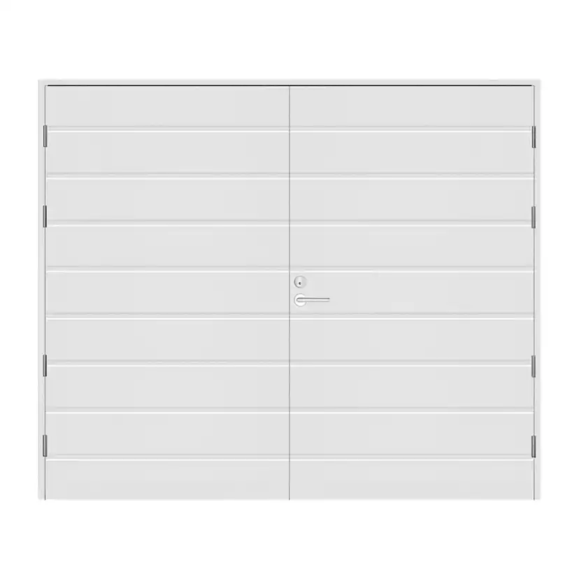 Garageport Kaski Silverstone