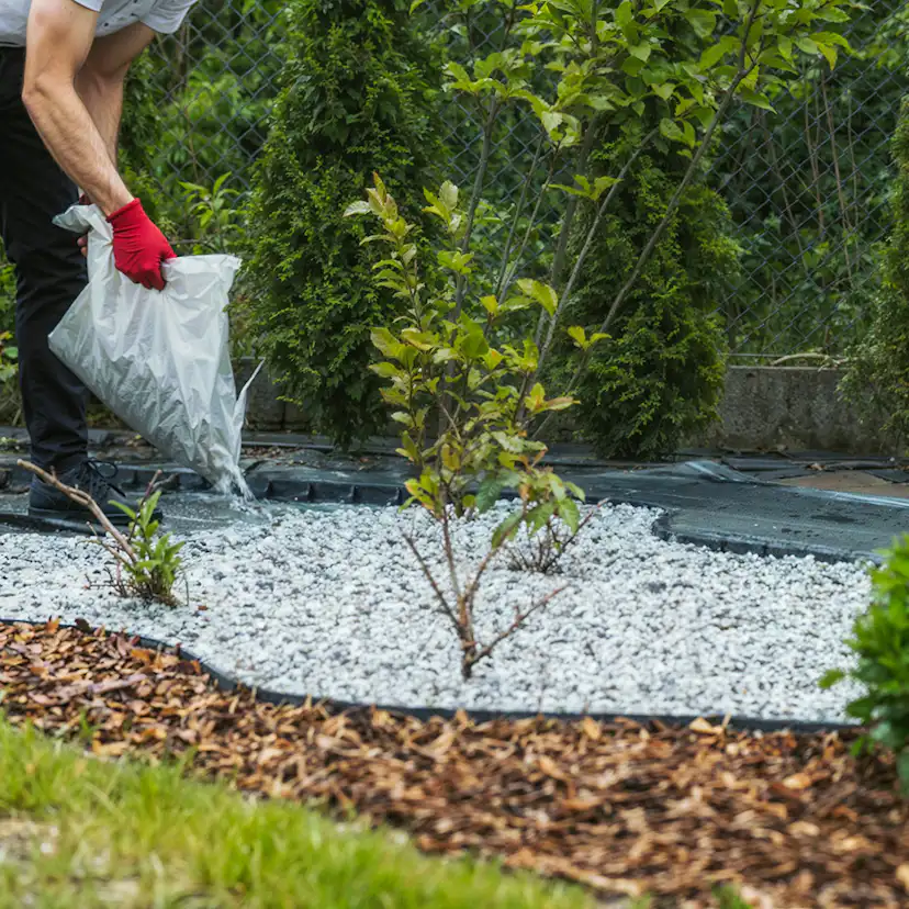 Rabattkant Jabo GardenEdge Kantstöd, Gräskant & Odlingskant, Höjd: 4,5 cm Längd: 100 cm