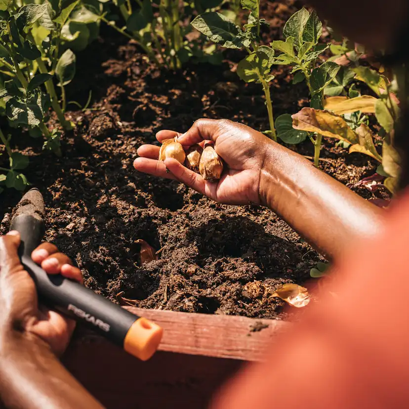 Planteringssticka Fiskars Solid