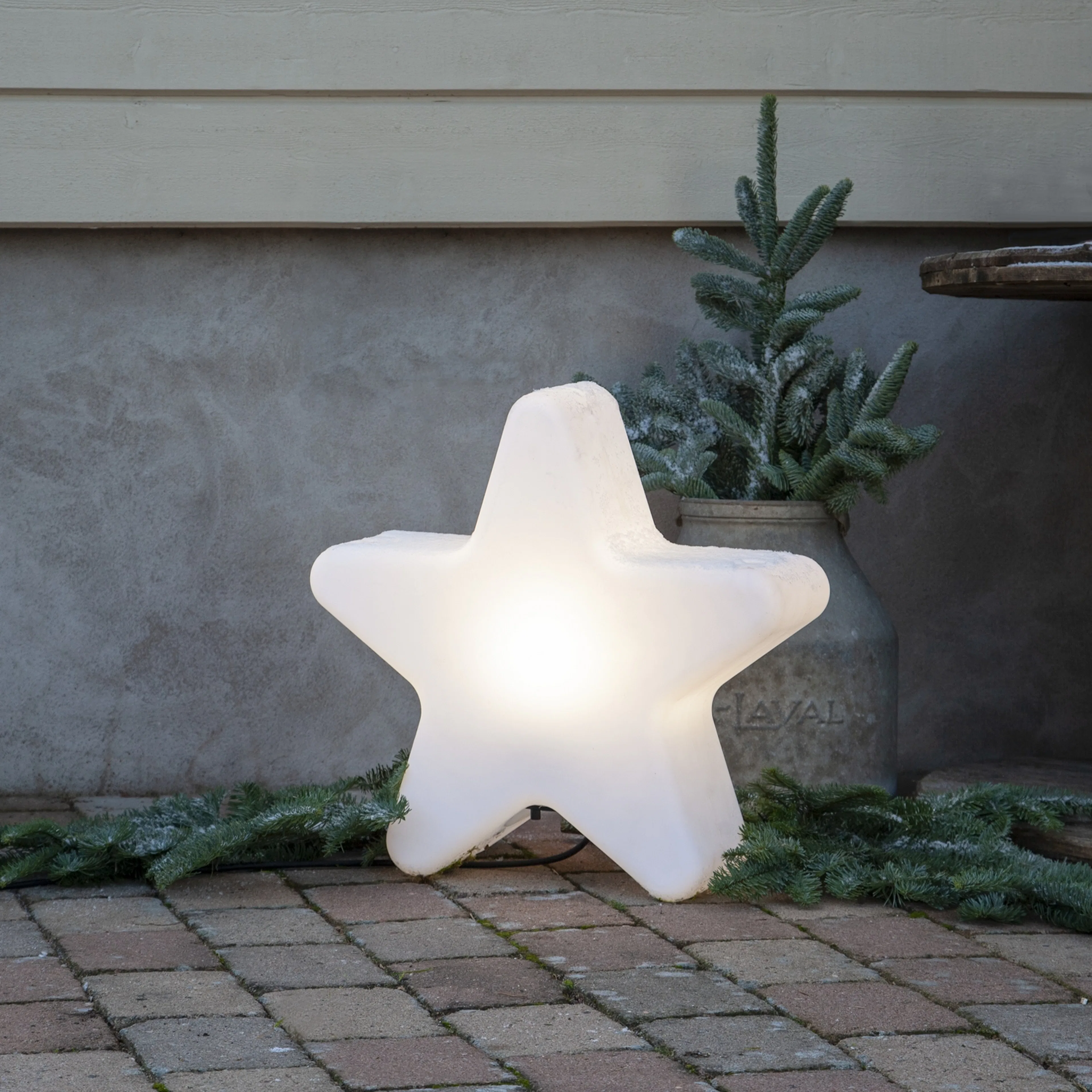 Utomhusdekoration Star Trading GardenLight Star