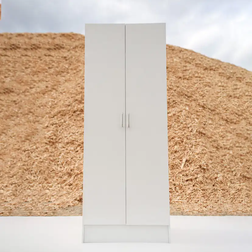 Garderob Byggelit Elitgarderob Dubbel