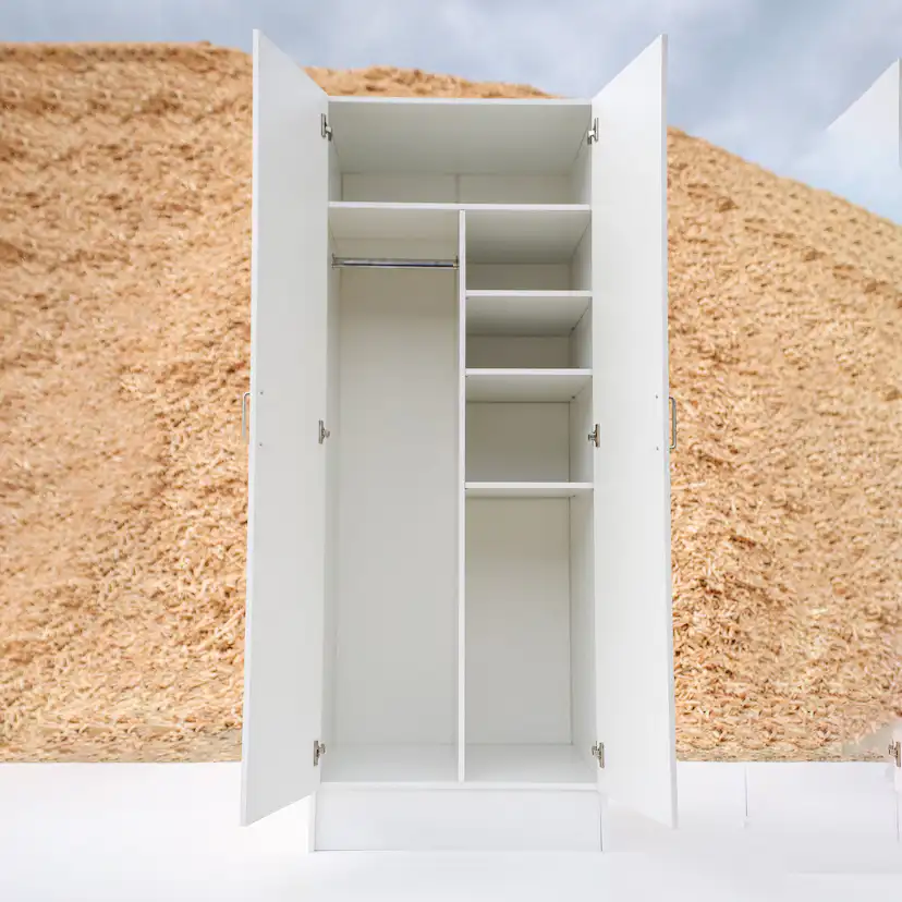 Garderob Byggelit Elitgarderob Dubbel