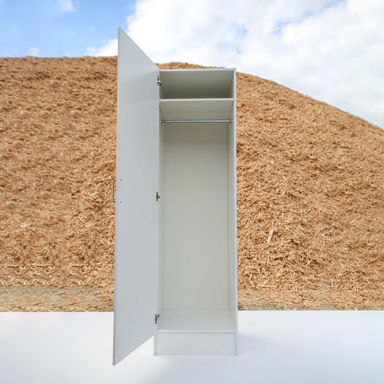 Garderob Byggelit Elitgarderob