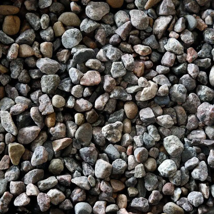 Dekorsten Magrab Krossprodukter Gårdssingel 8-16 mm, 1000 kg Säck