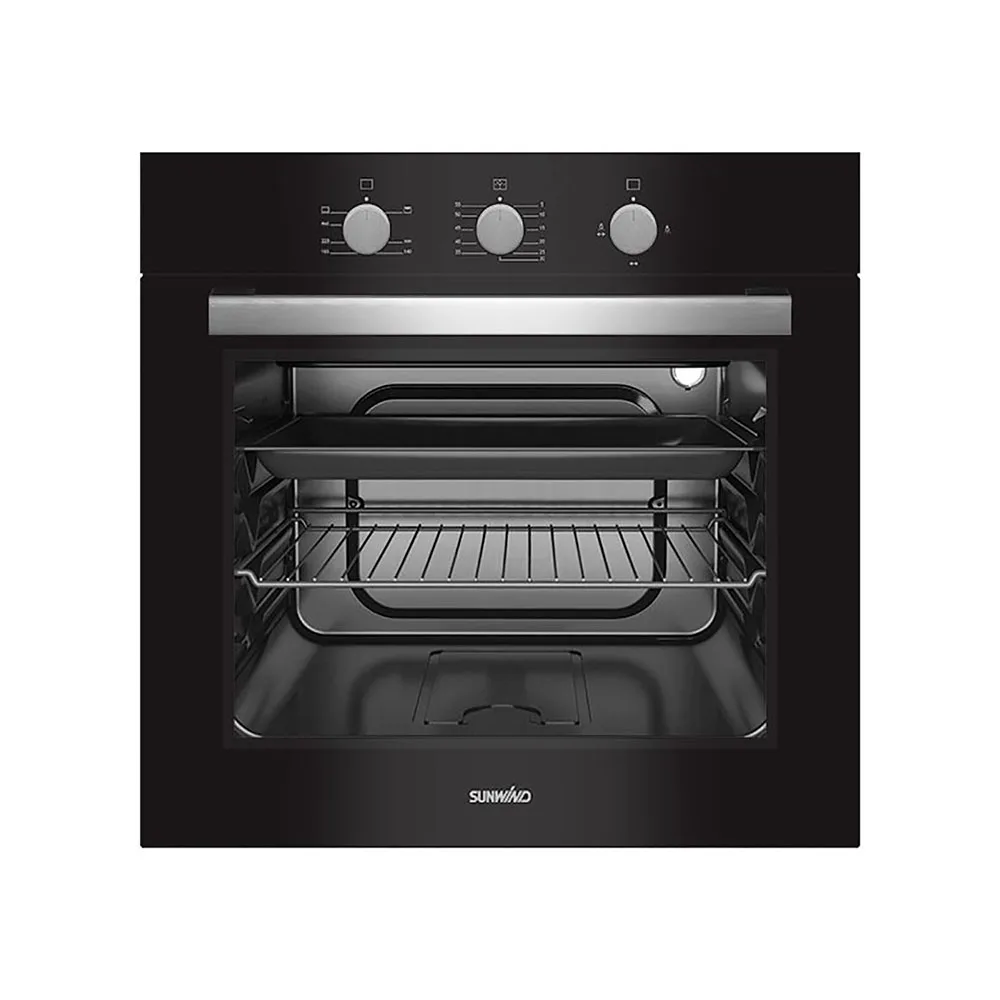 Gasolugn Sunwind Chef 60 Svart