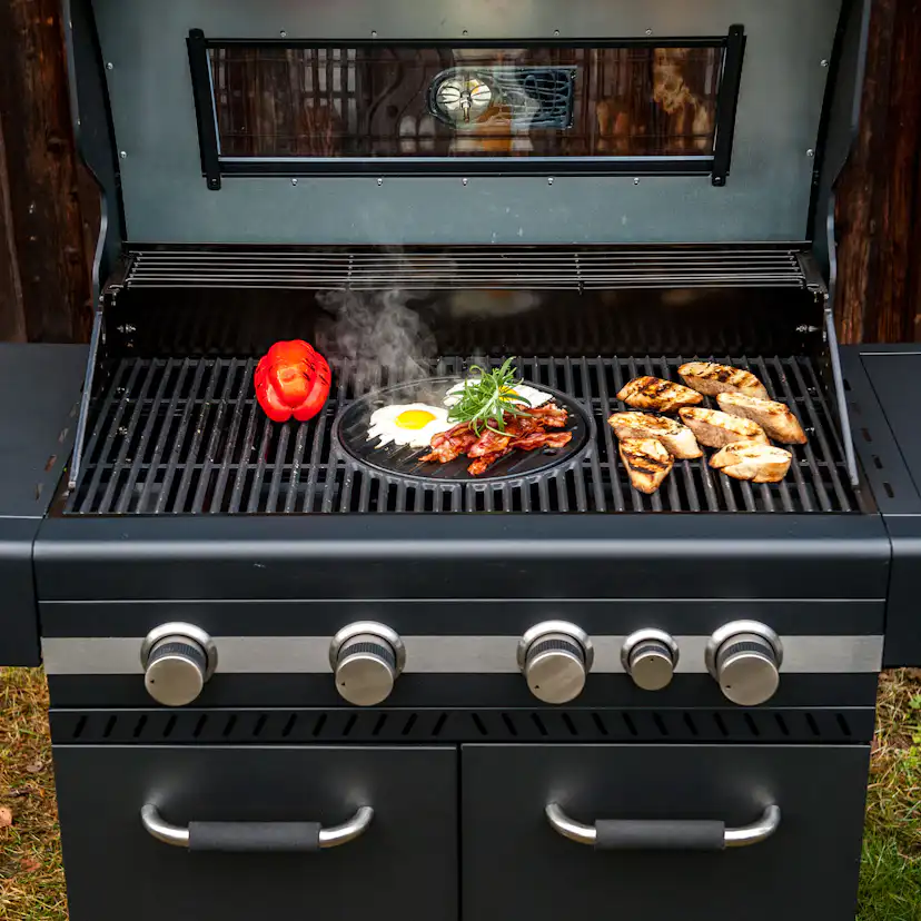 Gasolgrill Sunwind Disa