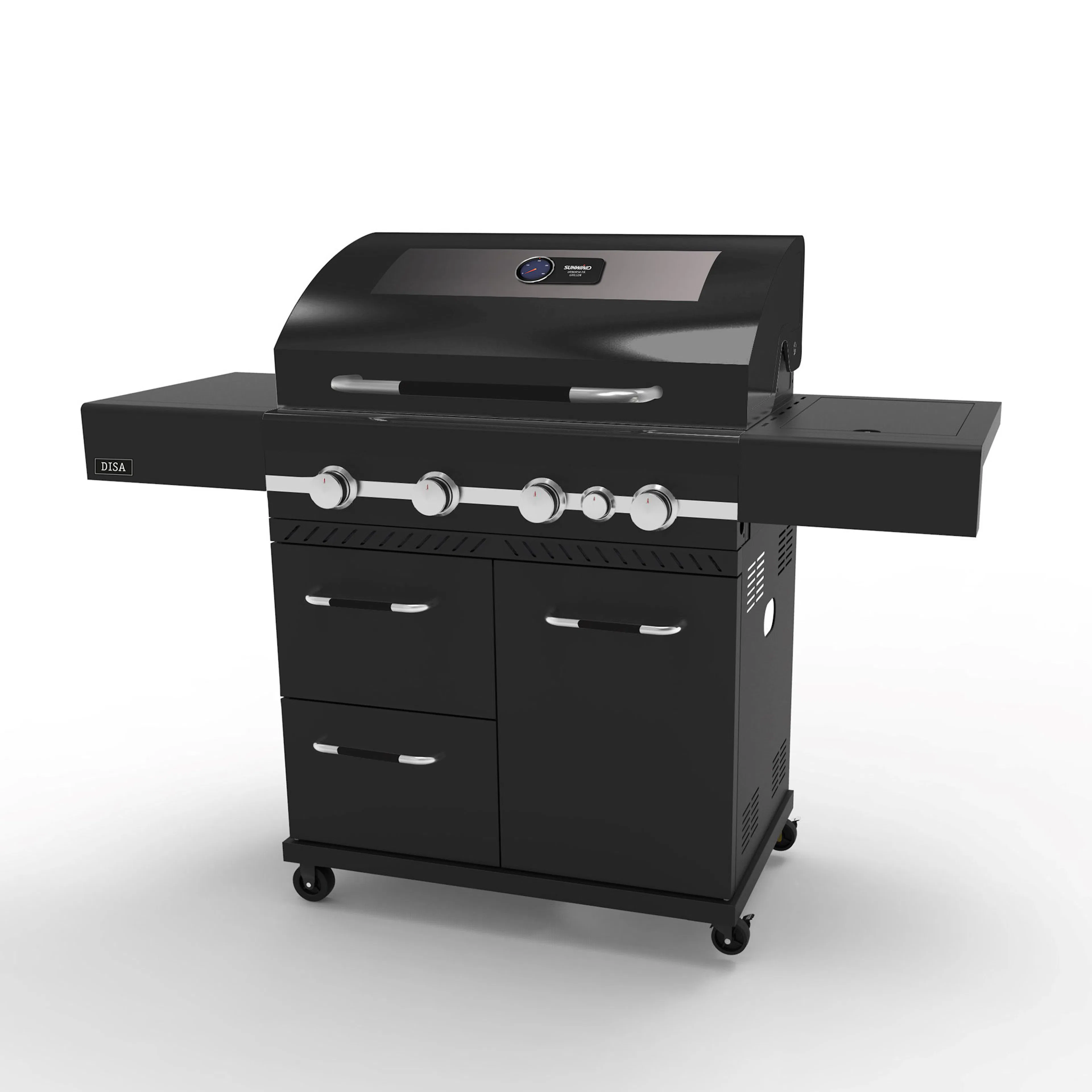 Gasolgrill Sunwind Disa