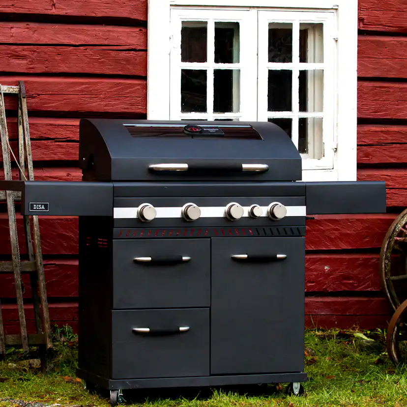 Gasolgrill Sunwind Disa
