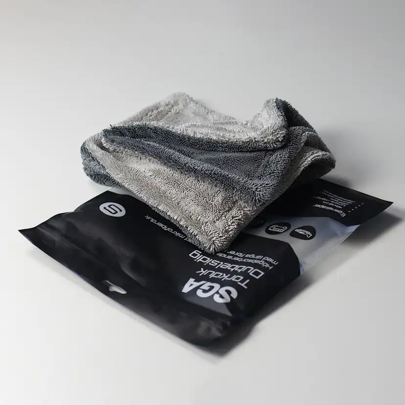 Torkduk SGA Dubbelsidig Small