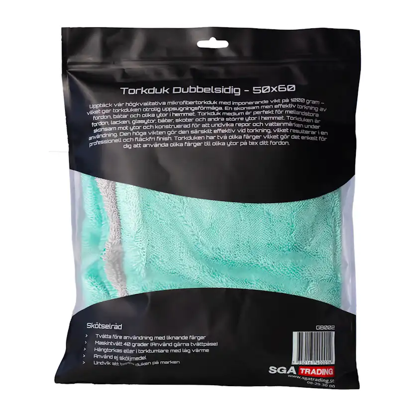 Torkduk SGA Dubbelsidig Medium