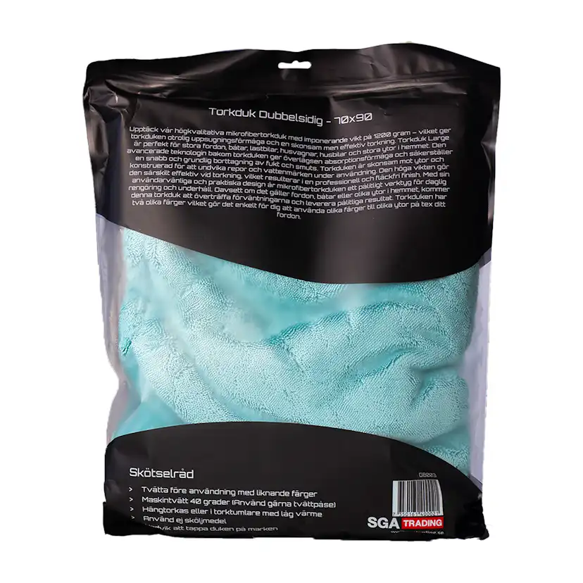 Torkduk SGA Dubbelsidig Large