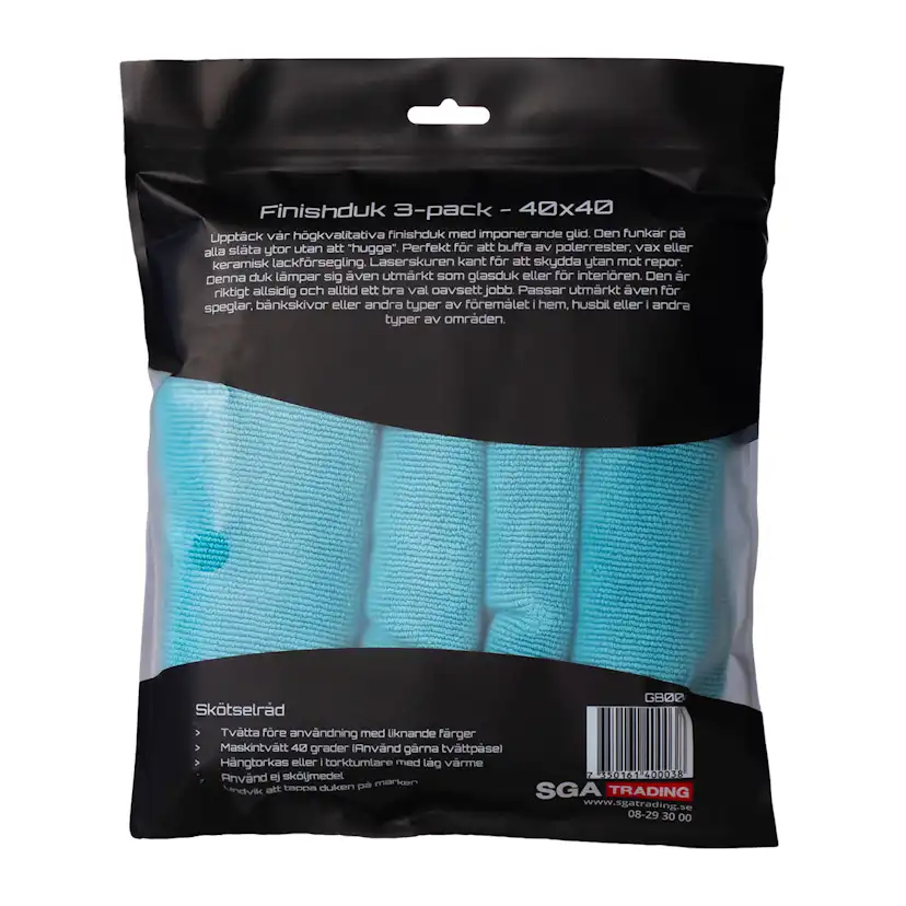 Finishduk SGA 3-pack
