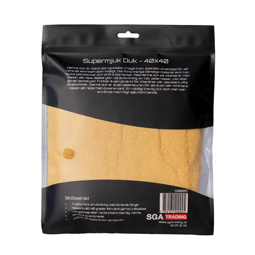 Duk SGA Supermjuk