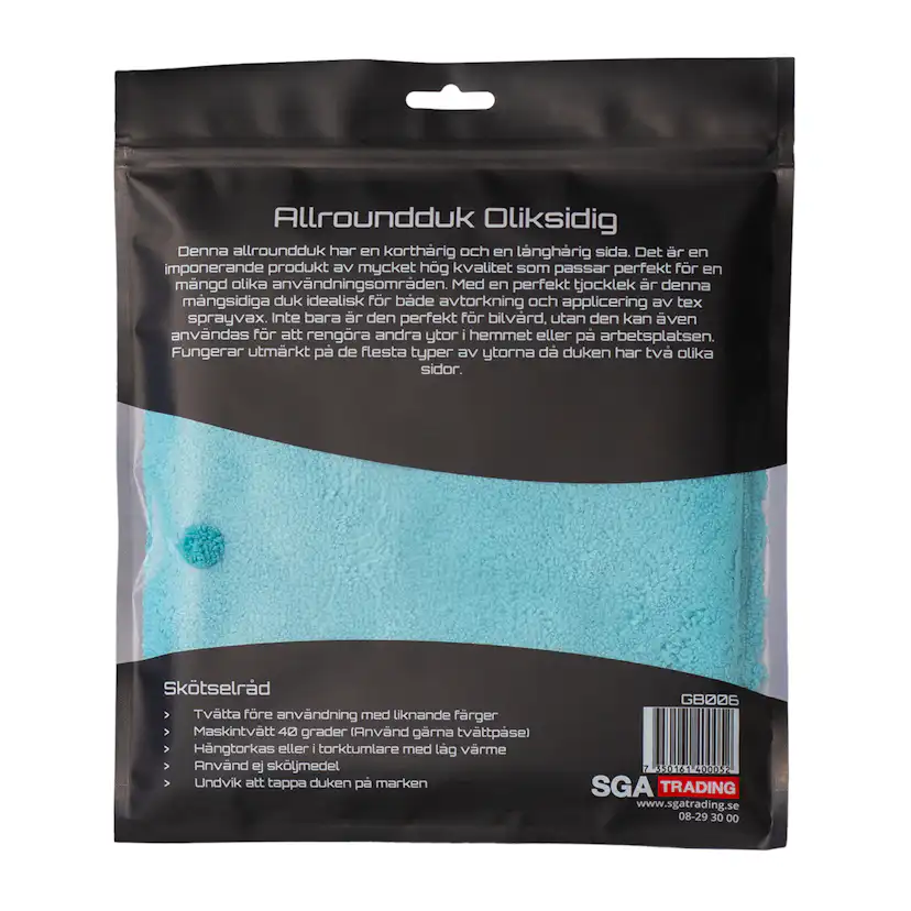 Allroundduk SGA 2-Sidig